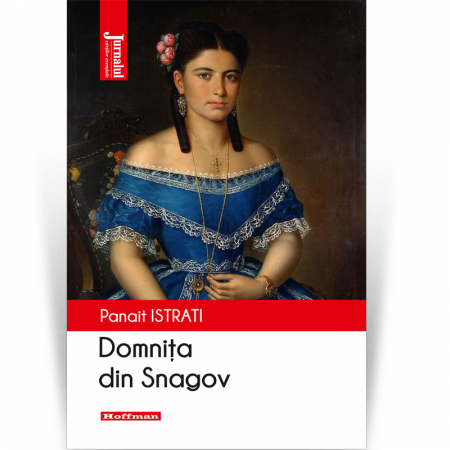 Moderna - Domnita din Snagov - Panait Istrati, editia 2020