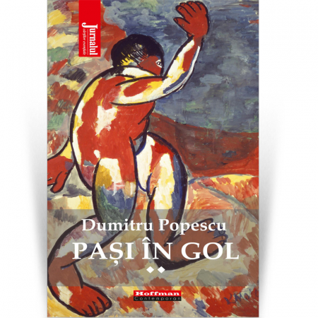 Contemporana - Pasi in gol, Vol. 2 - Dumitru Popescu