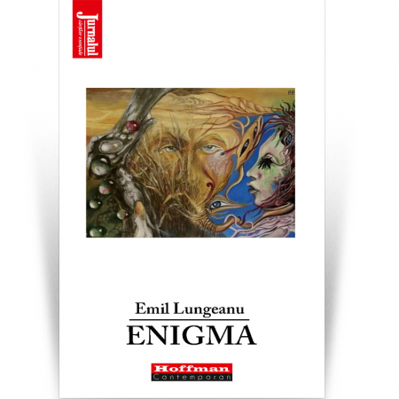 Carte - Enigma - Emil Lungeanu
