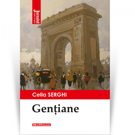Gentiane - Cella Serghi, editia 2020