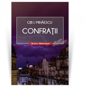 Scena Hoffman - Confratii - Gib I. Mihaescu
