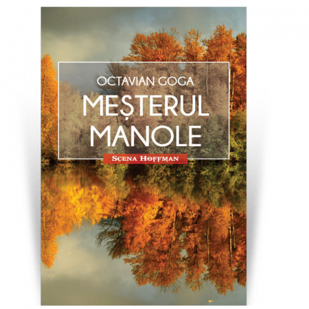 Scena Hoffman - Mesterul Manole - Octavian Goga