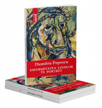 Pachete de carti - Pachet Dumitru Popescu - Muzeul de ceara - 2 volume + Diformitatea liniilor în portret!