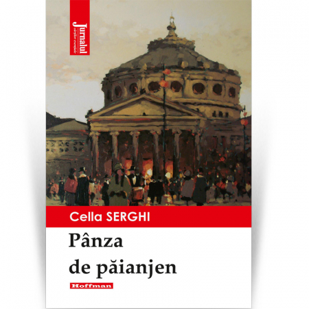 Moderna - Panza de paianjen - Cella Serghi, editia 2020