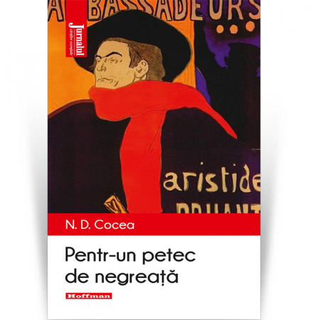 Roman - Pentr-un petec de negreata - N. D. Cocea