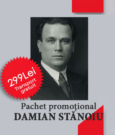 Pachete de carti - Pachet Damian Stanoiu - 21 titluri