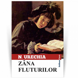 Carti pentru copii - Zana fluturilor - Nestor Urechia