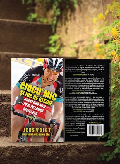 Ciocu' mic si joc de glezne | Jens Voigt