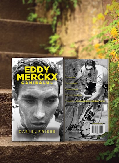 Eddy Merckx | Daniel Friebe