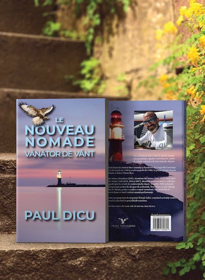 Le Nouveau Nomade. Vanator de vant | Paul Dicu