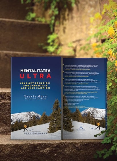 Mentalitatea ultra | Travis Macy