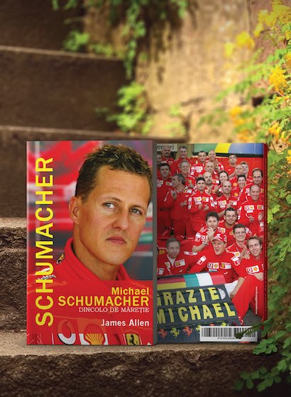Michael Schumacher | James Allen