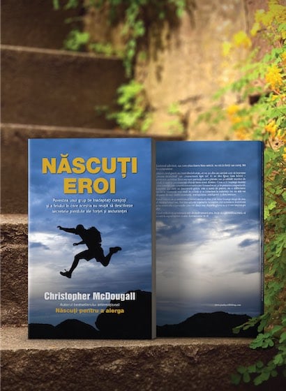 Nascuti eroi | Chris McDougall