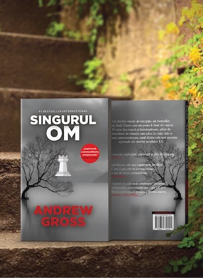 Singurul om | Andrew Gross