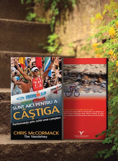 Sunt aici pentru a castiga | Chris McCormack