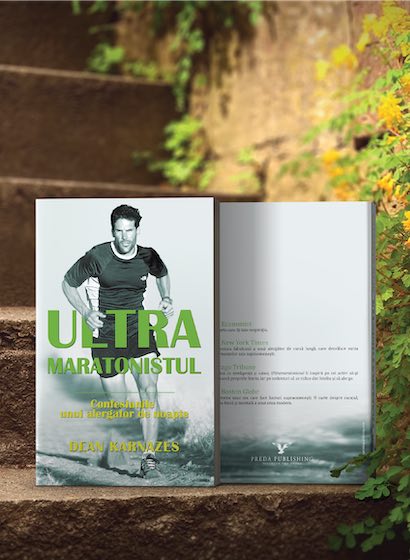 Ultramaratonistul | Dean Karnazes