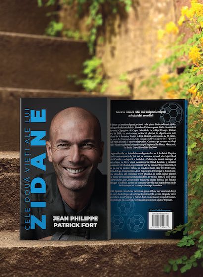 Zidane | Jean Philippe & Patrick Fort