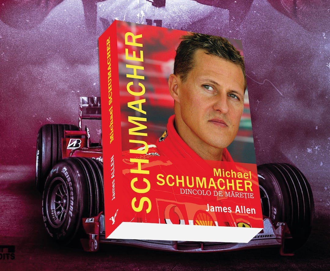 Michael Schumacher. Dincolo de măreție
