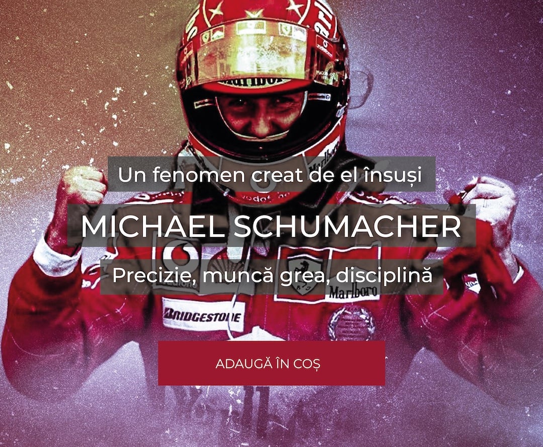 Michael Schumacher. Dincolo de măreție