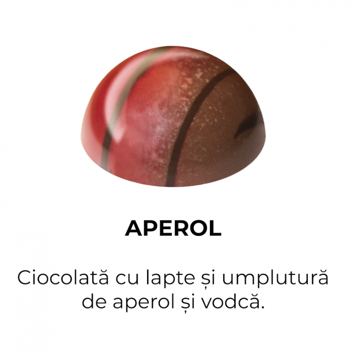 Aperol - Bomboane de ciocolata 150G [2]