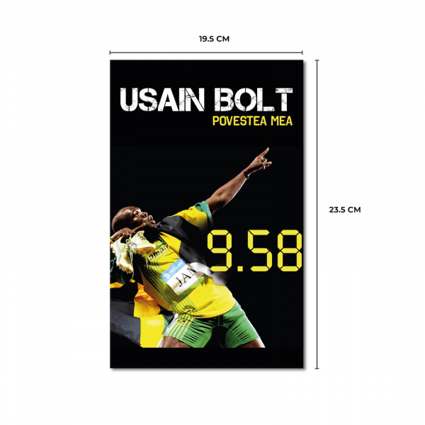 Povestea ea, de Usain Bolt [2]
