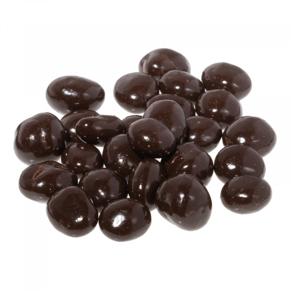 Boabe de cafea invelite in ciocolata neagra 175G [2]