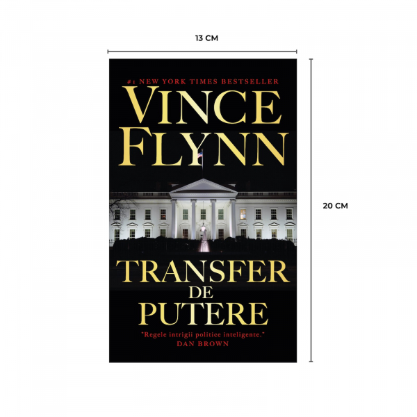 Transfer de putere (Seria Mitch Rapp Cartea 3), Vince Flynn [2]