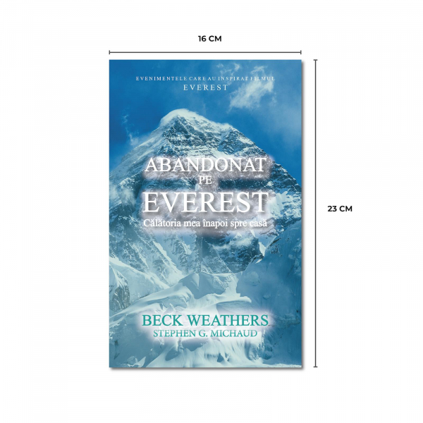 Abandonat pe Everest, de Beck Weathers [2]