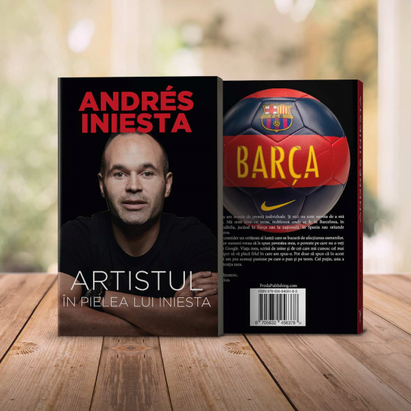 Artistul. In pielea lui Iniesta - Andres Iniesta [4]