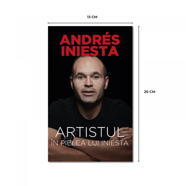 Artistul. In pielea lui Iniesta - Andres Iniesta [2]