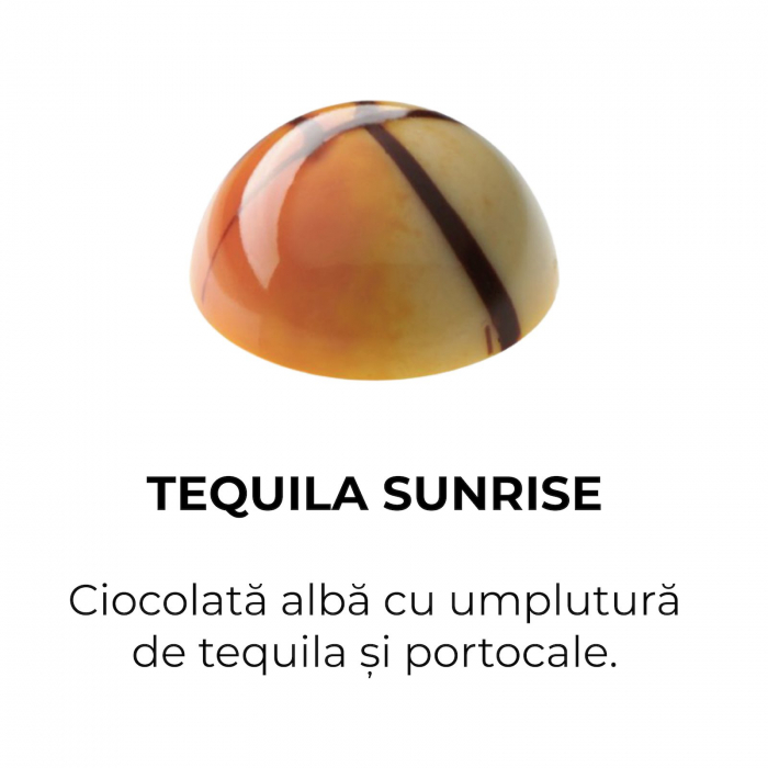 Tequila Sunrise - Bomboane de ciocolata [2]