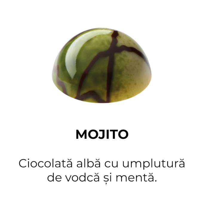 Mojito - Bomboane de ciocolata [2]