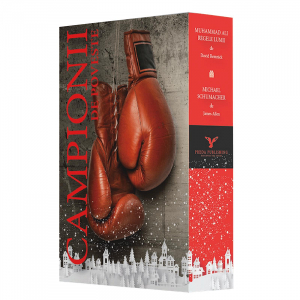 Cutie cadou Legendele Sportului [6]