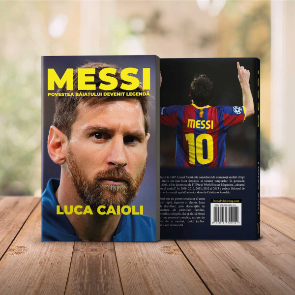 Messi, de Luca Caioli [4]