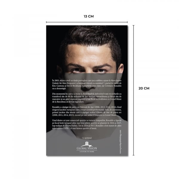 Ronaldo. Obsesia pentru perfectiune | Luca Caioli [3]