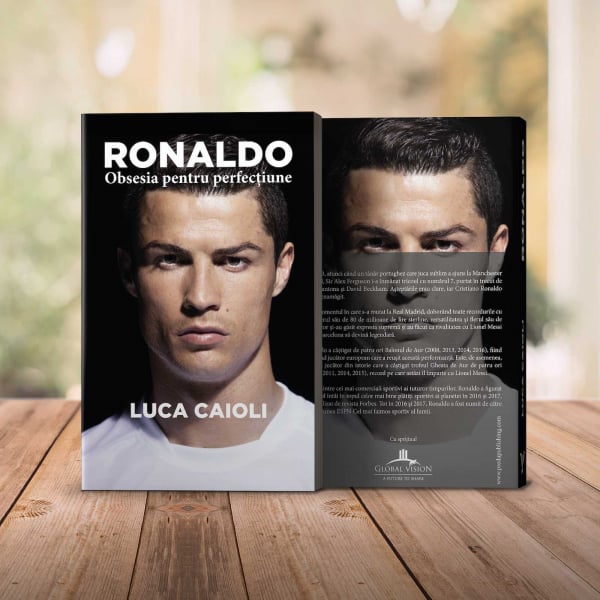 Ronaldo. Obsesia pentru perfectiune | Luca Caioli [4]