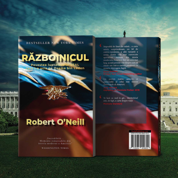 Razboinicul. Povestea luptatorului SEAL care l-a ucis pe Osama bin Laden - Robert O'Neill [5]