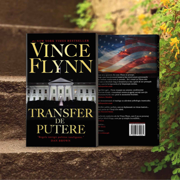 Transfer de putere (Seria Mitch Rapp Cartea 3), Vince Flynn [6]