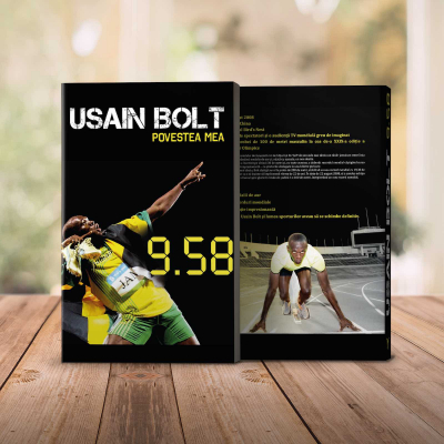 Povestea ea, de Usain Bolt [3]
