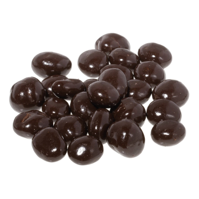 Boabe de cafea invelite in ciocolata neagra 175G [1]