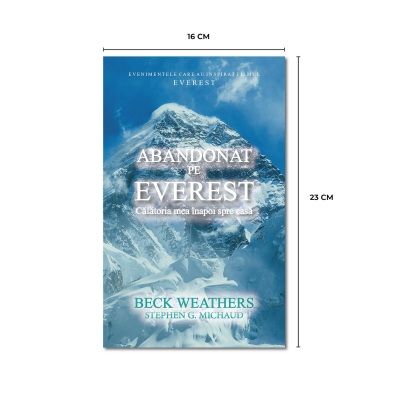 Abandonat pe Everest, de Beck Weathers [1]