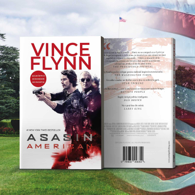 Asasin american. Cartea #1 din seria Mitch Rapp - Vince Flynn [6]