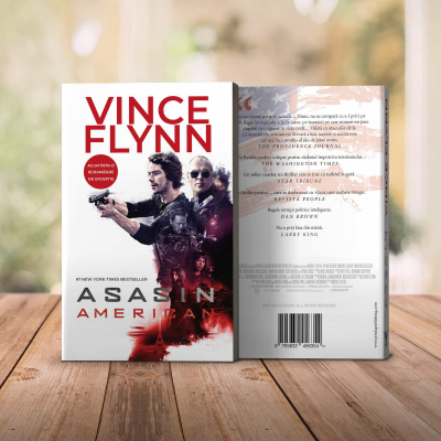 Asasin american (Seria Mitch Rapp Cartea 1), Vince Flynn [3]
