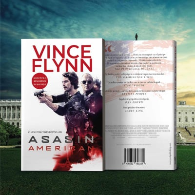 Asasin american (Seria Mitch Rapp Cartea 1), Vince Flynn [4]