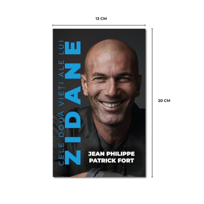 Zidane, Jean Philippe si Patrick Fort [1]