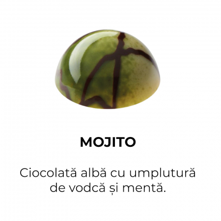 Mojito - Bomboane de ciocolata [1]
