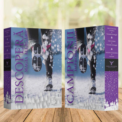 Cutie cadou Eroii alergarii [1]