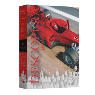 Cutie cadou Legendele Sportului [4]