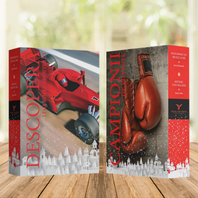 Cutie cadou Legendele Sportului [1]