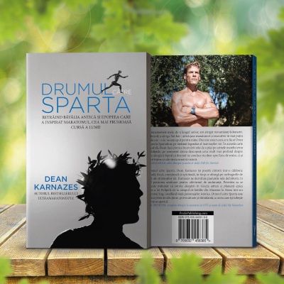 Drumul catre Sparta. Batalia antica si epopeea care a inspirat maratonul, cea mai frumoasa cursa a lumii - Dean Karnazes [5]